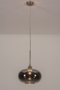 Hanglamp 31005: modern, retro, eigentijds klassiek, glas #3
