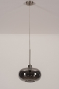 Hanglamp 31005: modern, retro, eigentijds klassiek, glas #7