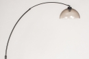 Vloerlamp 31025: modern, retro, kunststof, metaal #4