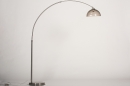 Vloerlamp 31026: modern, retro, staal rvs, kunststof #1