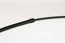 Vloerlamp 31043: modern, retro, metaal, zwart #14