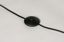 Vloerlamp 31043: modern, retro, metaal, zwart #16