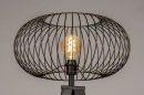 Vloerlamp 31046: industrie, look, landelijk, rustiek #6