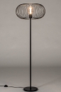 Vloerlamp 31047: industrie, look, modern, metaal #3