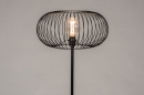Vloerlamp 31047: industrie, look, modern, metaal #4