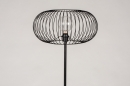Vloerlamp 31047: industrie, look, modern, metaal #5