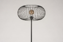 Vloerlamp 31047: industrie, look, modern, metaal #6