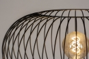 Vloerlamp 31047: industrie, look, modern, metaal #9