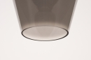 Plafondlamp 31051: modern, retro, eigentijds klassiek, glas #7