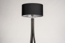 Vloerlamp 31056: design, modern, eigentijds klassiek, hout #7
