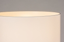 Vloerlamp 31057: design, modern, hout, stof #10