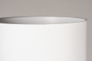 Vloerlamp 31057: design, modern, hout, stof #11