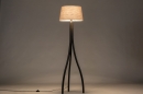 Vloerlamp 31060: landelijk, modern, eigentijds klassiek, hout #2