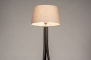 Vloerlamp 31060: landelijk, modern, eigentijds klassiek, hout #4