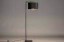 Vloerlamp 31085: landelijk, modern, eigentijds klassiek, stof #12