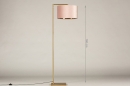 Vloerlamp 31098: modern, klassiek, eigentijds klassiek, art deco #11