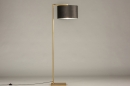 Vloerlamp 31099: landelijk, modern, eigentijds klassiek, messing #12