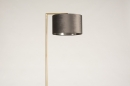 Vloerlamp 31099: landelijk, modern, eigentijds klassiek, messing #14