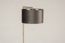 Vloerlamp 31099: landelijk, modern, eigentijds klassiek, messing #15