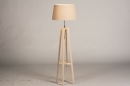 Vloerlamp 31125: landelijk, modern, eigentijds klassiek, hout #3
