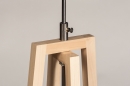 Vloerlamp 31132: landelijk, modern, eigentijds klassiek, hout #10