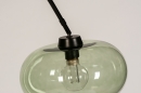 Vloerlamp 31133: modern, retro, glas, metaal #10