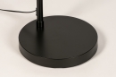 Stehleuchte 31134: modern, Retro, Glas, Metall #11