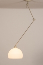 Hanglamp 31136: modern, retro, kunststof, metaal #4