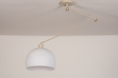 Hanglamp 31136: modern, retro, kunststof, metaal #6