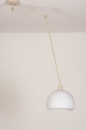 Hanglamp 31136: modern, retro, kunststof, metaal #7