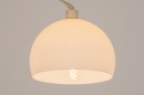 Hanglamp 31136: modern, retro, kunststof, metaal #8