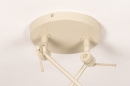Hanglamp 31146: landelijk, modern, eigentijds klassiek, stof #13