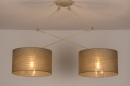Hanglamp 31146: landelijk, modern, eigentijds klassiek, stof #4