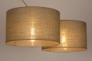 Hanglamp 31146: landelijk, modern, eigentijds klassiek, stof #8