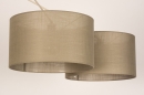 Hanglamp 31146: landelijk, modern, eigentijds klassiek, stof #9