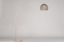 Vloerlamp 31160: modern, retro, eigentijds klassiek, glas #2
