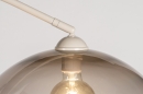 Vloerlamp 31160: modern, retro, eigentijds klassiek, glas #8