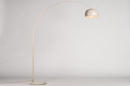 Vloerlamp 31162: modern, retro, marmer, metaal #2