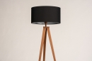 Vloerlamp 31166: design, modern, eigentijds klassiek, stof #5