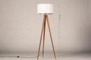 Vloerlamp 31167: design, landelijk, modern, eigentijds klassiek #1