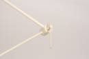 Hanglamp 31177: landelijk, modern, eigentijds klassiek, messing #8
