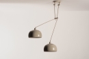 Hanglamp 31179: landelijk, modern, retro, metaal #13