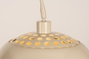 Hanglamp 31179: landelijk, modern, retro, metaal #5
