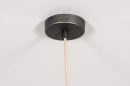 Hanglamp 31203: industrieel, landelijk, modern, retro #1