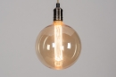 Hanglamp 31203: industrieel, landelijk, modern, retro #5