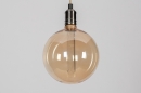Hanglamp 31203: industrieel, landelijk, modern, retro #6