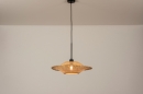 Pendelleuchte 31218: laendlich, modern, Metall, Schilf #3
