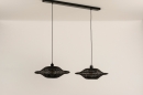 Hanglamp 31245: landelijk, modern, eigentijds klassiek, metaal #9