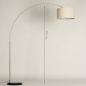 Vloerlamp 31265: landelijk, modern, eigentijds klassiek, stof #1