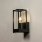 Wandlamp 31272: landelijk, klassiek, eigentijds klassiek, glas #12